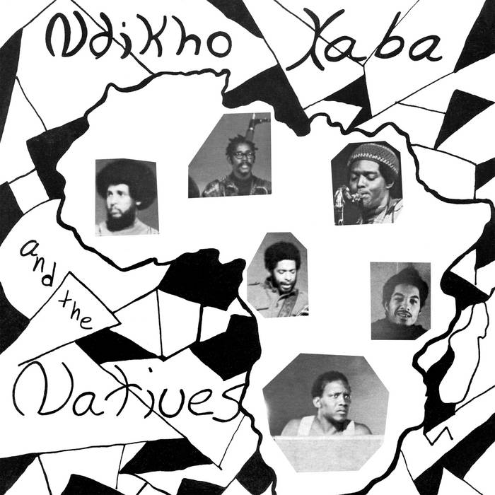 Ndikho Xaba, Ndikho Xaba and the Natives, LP