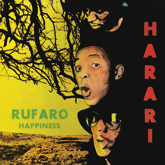 Harari, Rufaro, LP