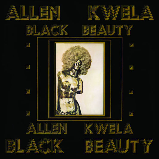 Allen Kwela, Black Beauty, LP