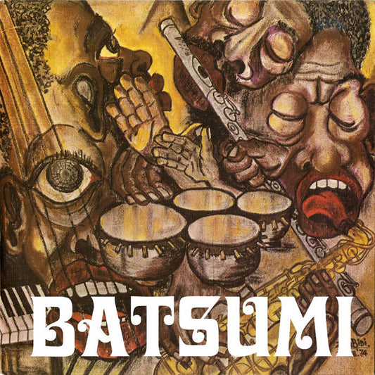 Batsumi, Batsumi, LP