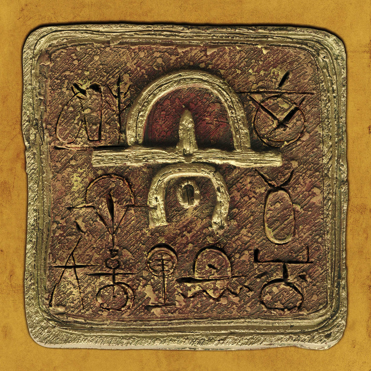 Madala Kunene & Sibusile Xaba, kwaNTU, LP