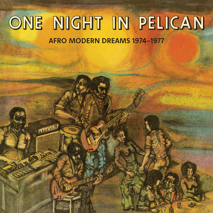 Various Artists, One Night In Pelican, LP