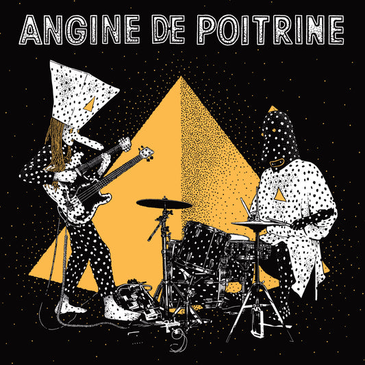 Angine De Poitrine, Vol.II, LP