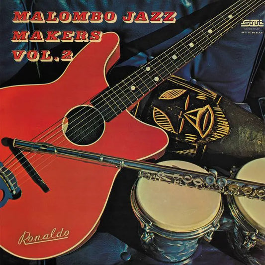 Malombo Jazz Makers, Malombo Jazz Volume 2, LP