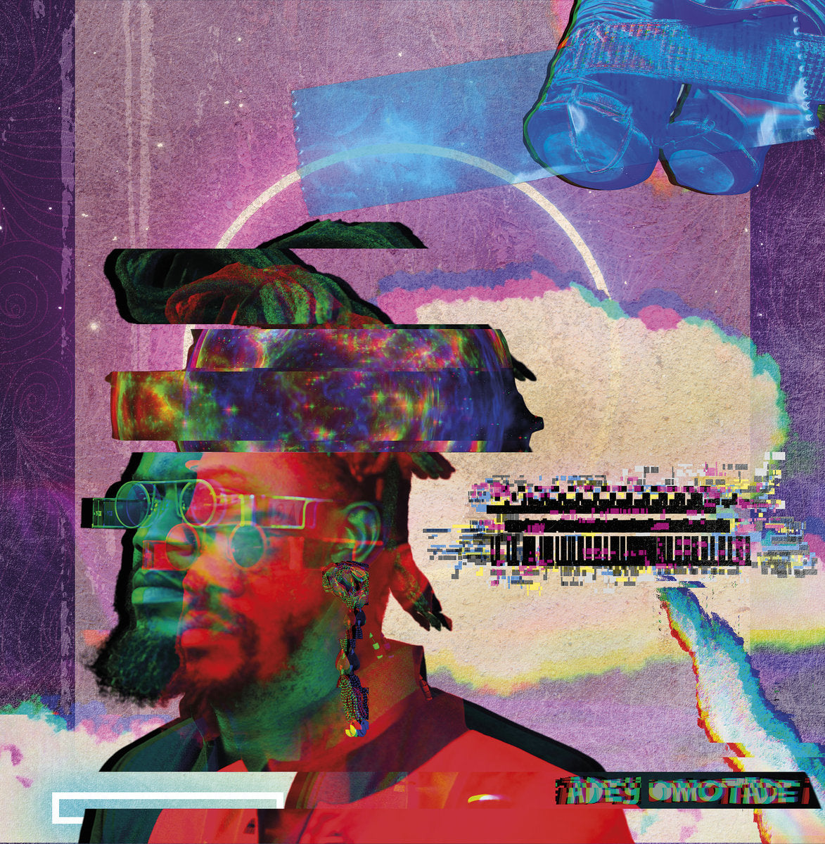 Adey Omotade, Eero Eesu, LP