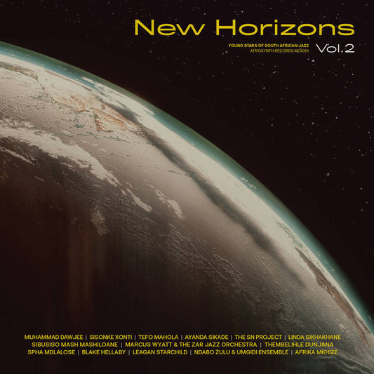 Various Artists, New Horizons Vol. 2, LPx2