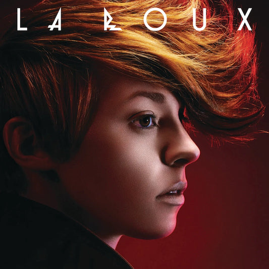 La Roux, La Roux, LP