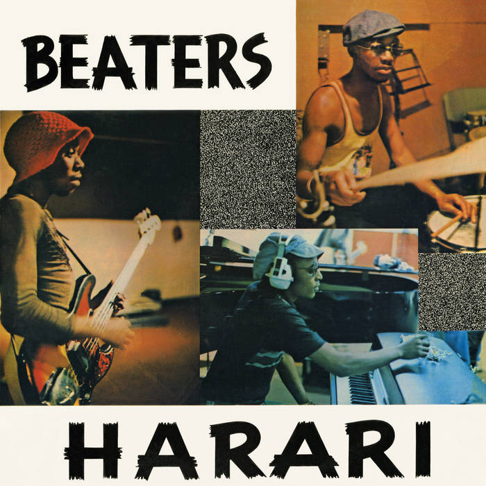 The Beaters, Harari, LP