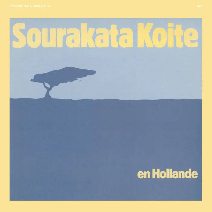 Sourakata Koite, En Hollande, LP