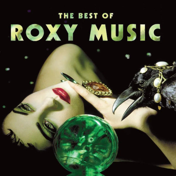 Roxy Music, The Best Of (Half Speed), LPx2