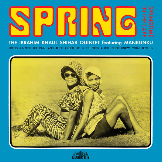 The Ibrahim Khalil Shihab Quintet, Spring, LP