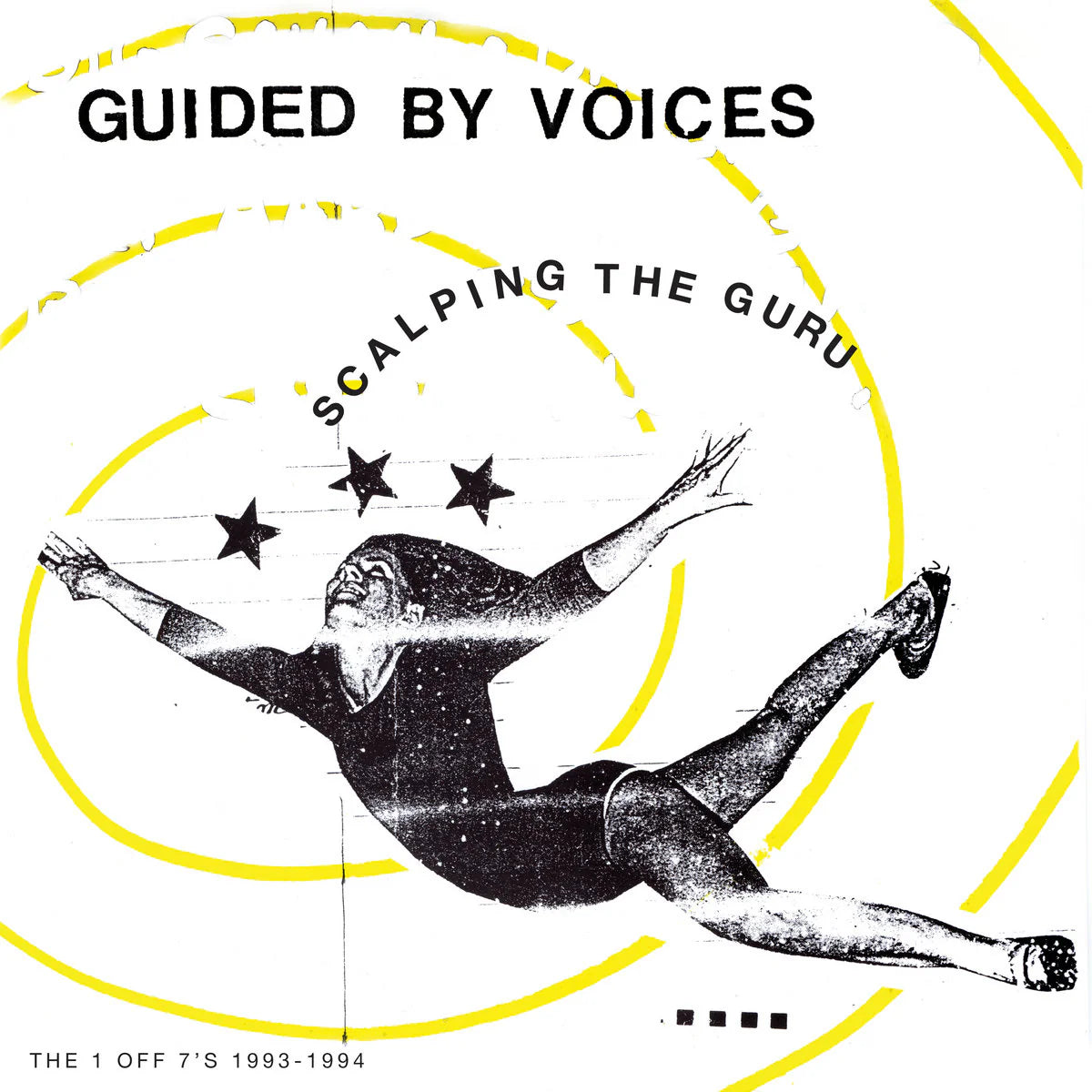Guided By Voices, Scalping The Guru, LP