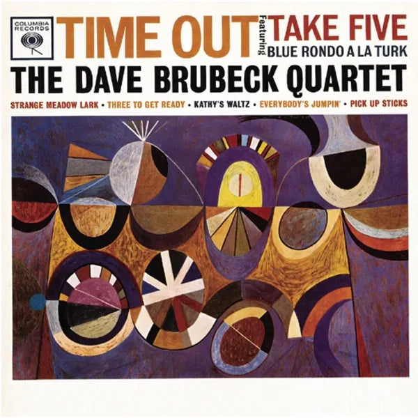 Dave Brubeck, Time Out, LP