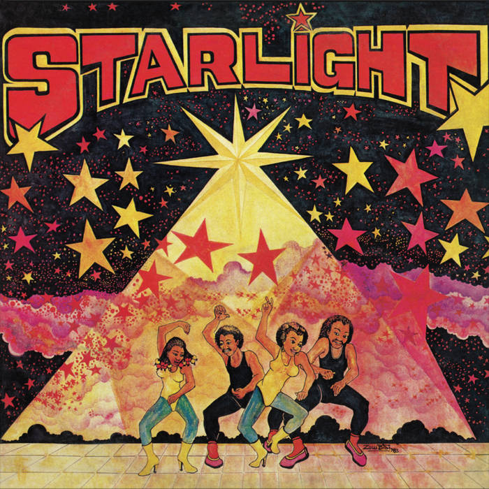 Starlight , Starlight, LP