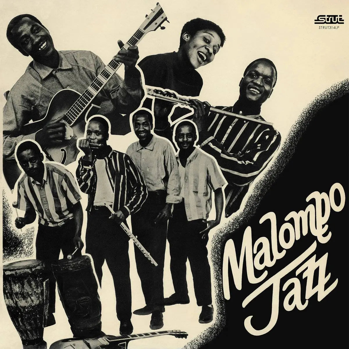 Malombo Jazz Makers, Malombo Jazz, LP