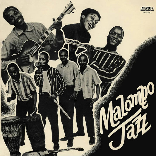 Malombo Jazz Makers, Malombo Jazz, LP