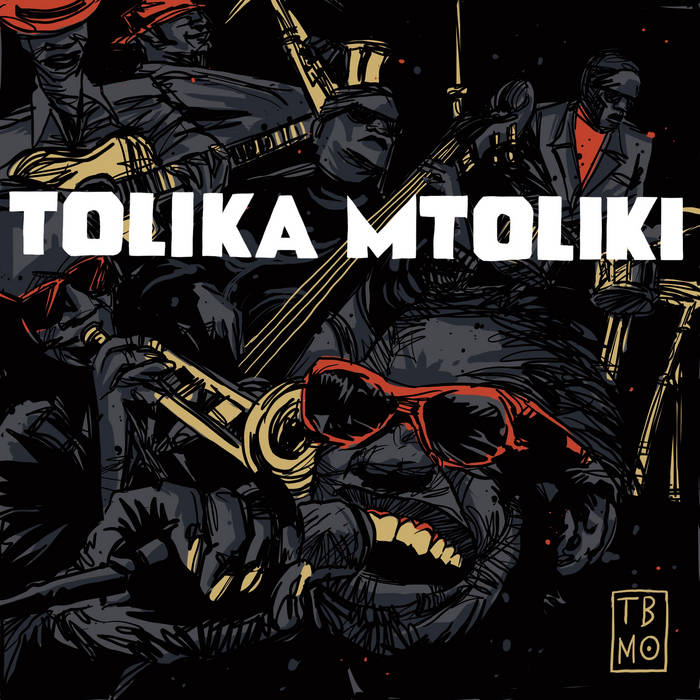 The Brother Moves On, Tolika Mtoliki, LP