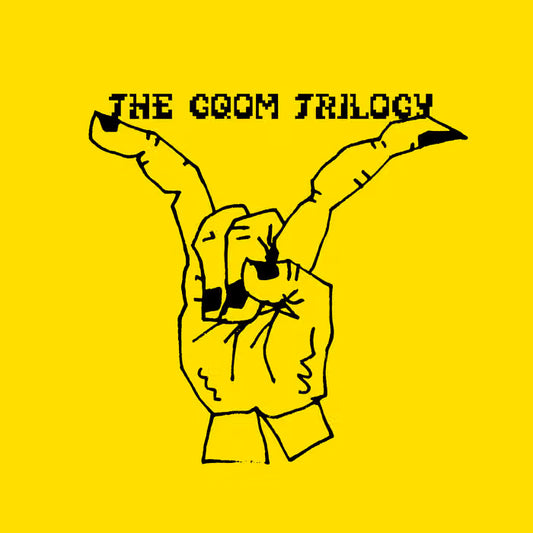 The Gqom Trilogy, The Gqom Trilogy, LPx3