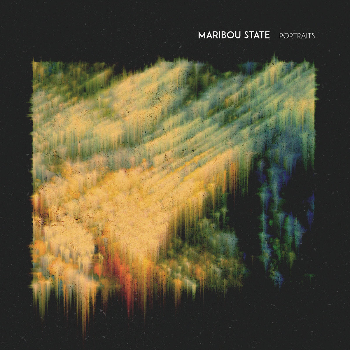 Maribou State, Portraits, LP