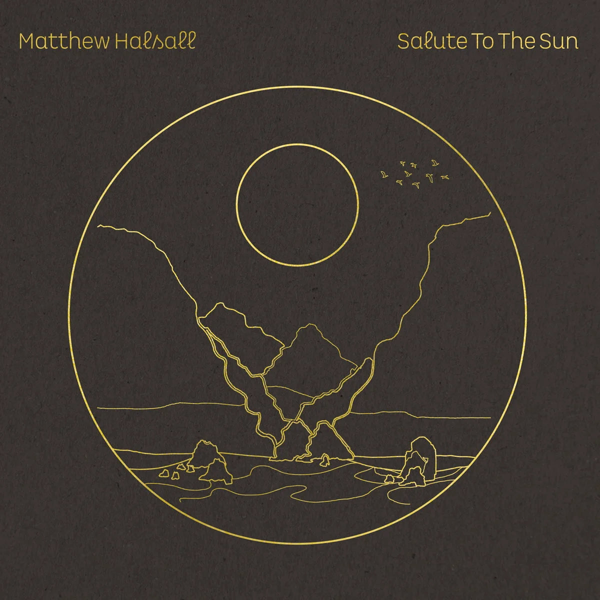 Matthew Halsall, Salute to the Sun, LPx2