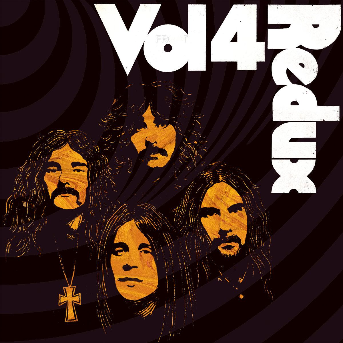 Magnetic Eye Records, Vol. 4 Redux, LP