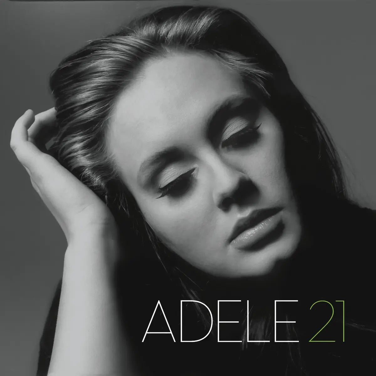 Adele, 21, LP