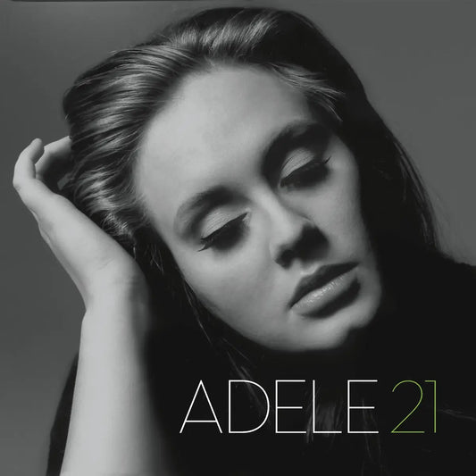 Adele, 21, LP