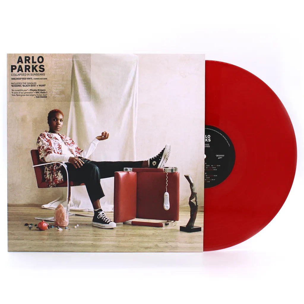 Arlo Parks, Collapsed In Sunbeams, LP