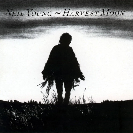 Neil Young, Harvest Moon, LPx2