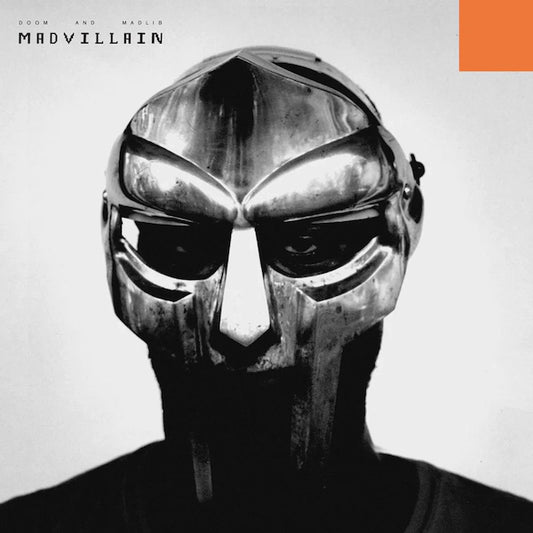 Madvillain, Madlib, MF DOOM, Madvillainy, LPx2