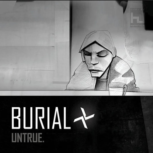 Burial, Untrue, LPx2