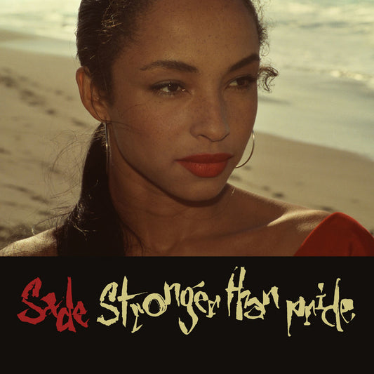 Sade, Stronger Than Pride, LP