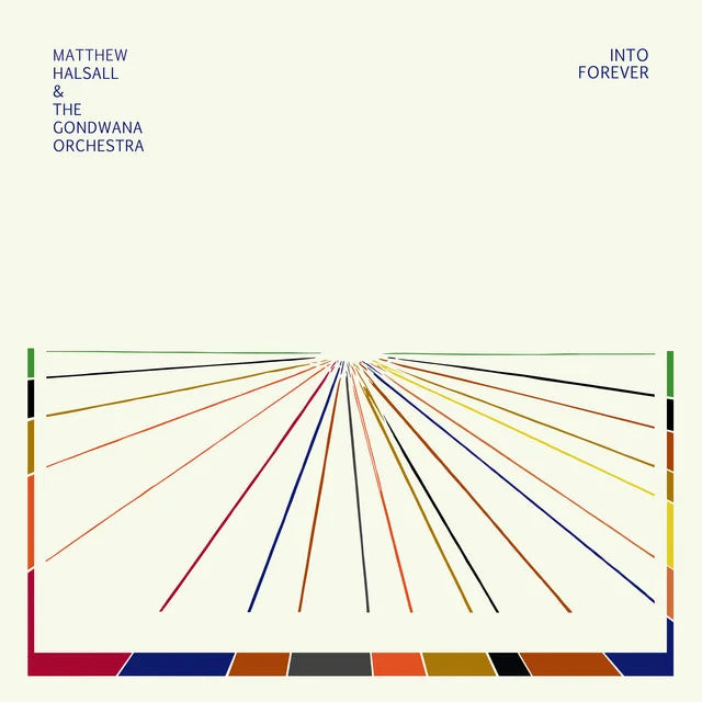Matthew Halsall & The Gondwana Orchestra, Into Forever , LP