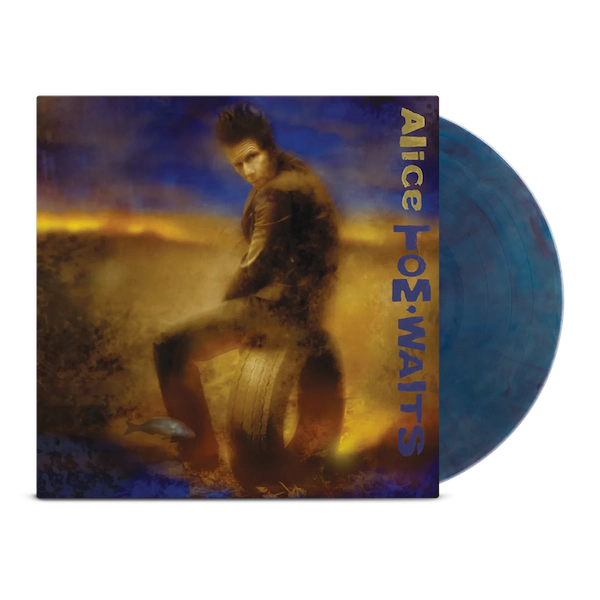 Tom Waits, Alice (20th Anniversary Edition), LPx2+