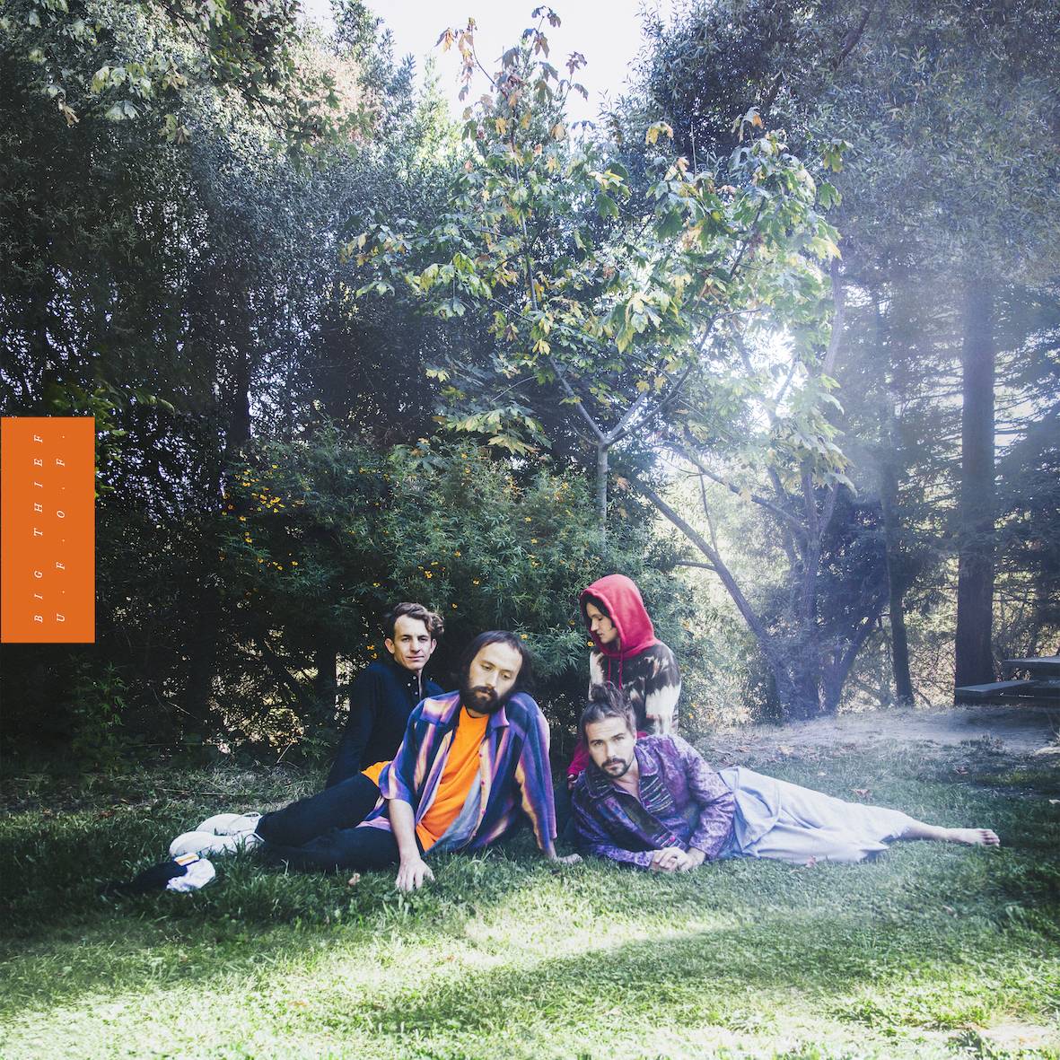 Big Thief, U.F.O.F, LP