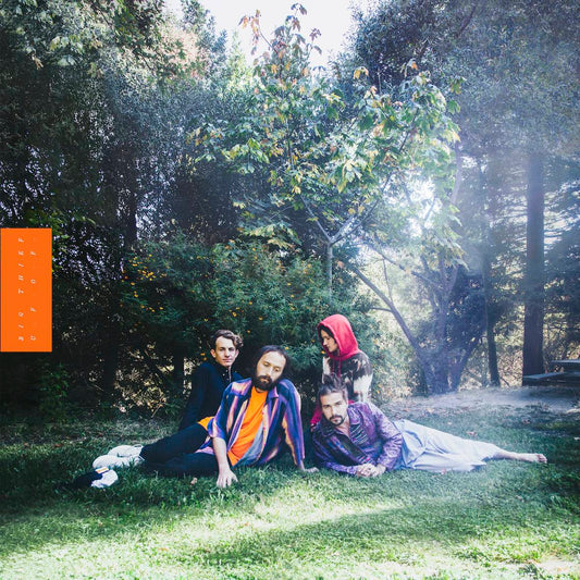 Big Thief, U.F.O.F, LP