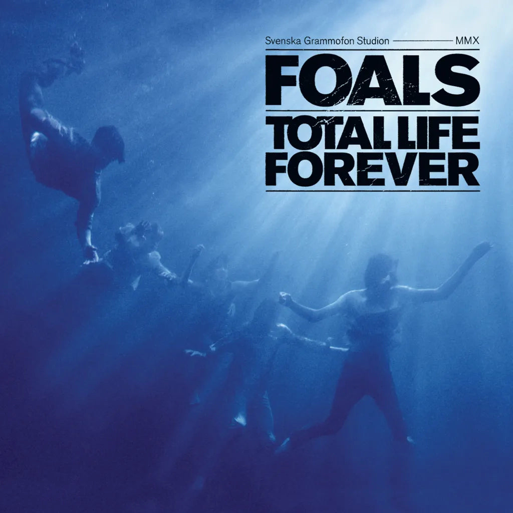 Foals, Total Life Forever, LP