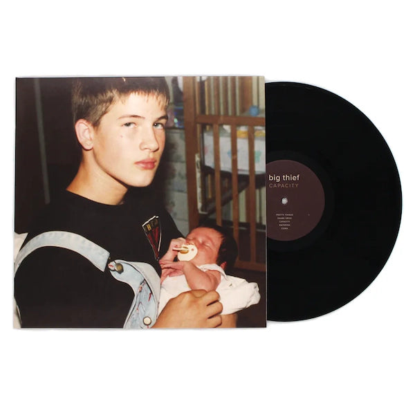 Big Thief, Capacity, LP