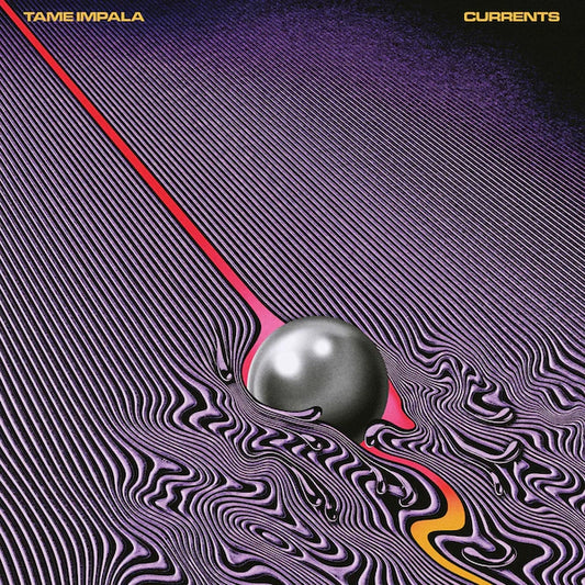 Tame Impala, Currents, LPx2