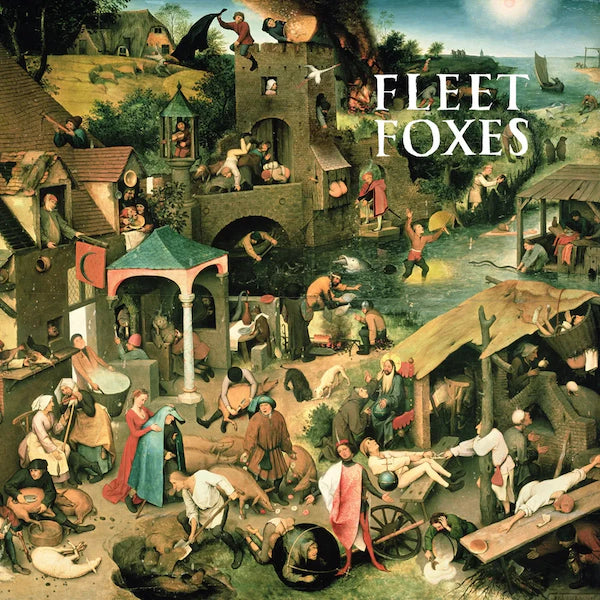 Fleet Foxes, Fleet Foxes, LP