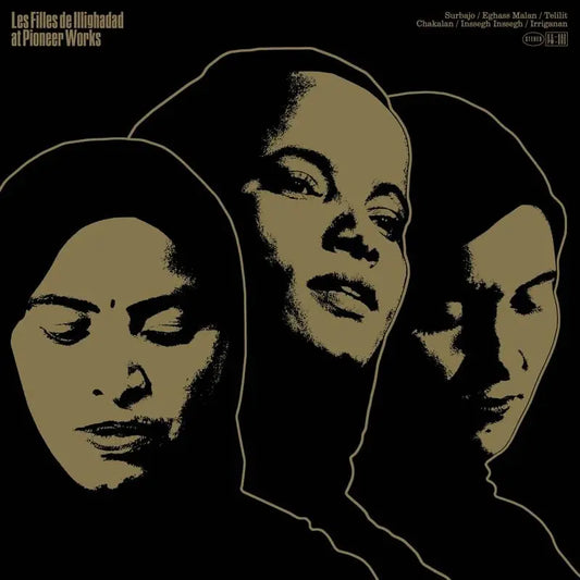 Les Filles de Illighadad, At Pioneer Works, LP