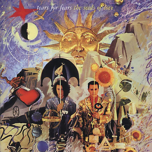 Tears For Fears, The Seeds Of Love, LP