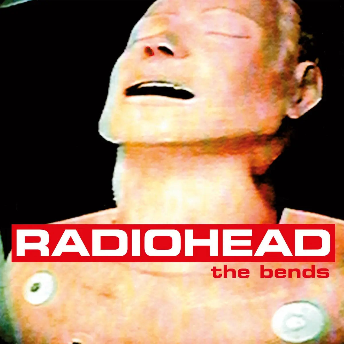 Radiohead, The Bends, LP