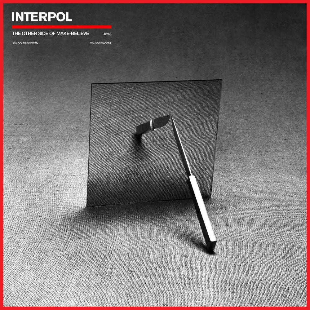 Interpol, The Other Side Of Make-Believe, LP