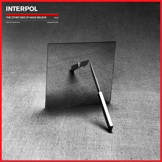 Interpol, The Other Side Of Make-Believe, LP