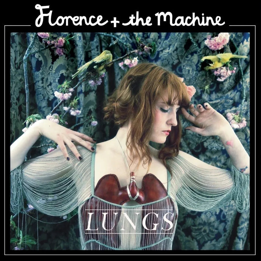 Florence and The Machine, Lungs, LP