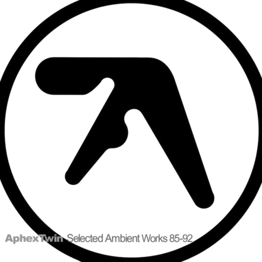 Aphex Twin, Selected Ambient Works 85-92, LPx2