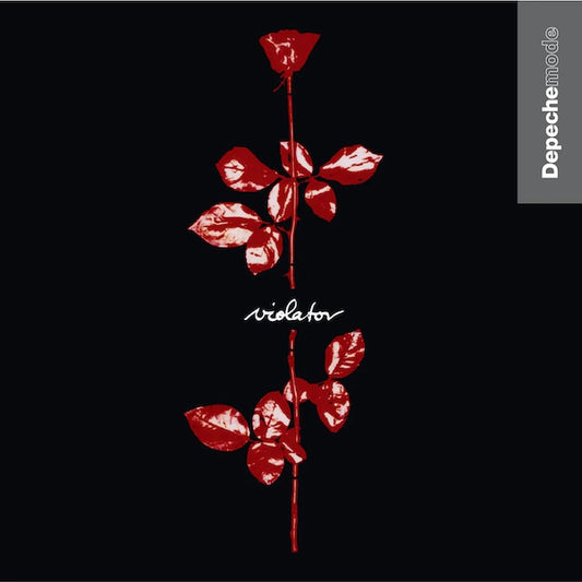 Depeche Mode, Violator, LP