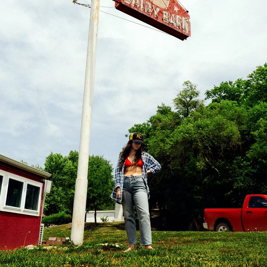 Waxahatchee, Tigers Blood, LP