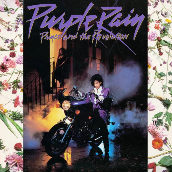 Prince and the Revolution, Purple Rain, LP